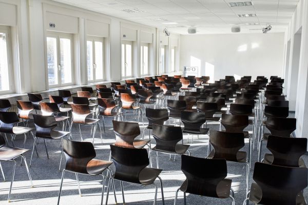 Ideation Space 230m2 in Zürich