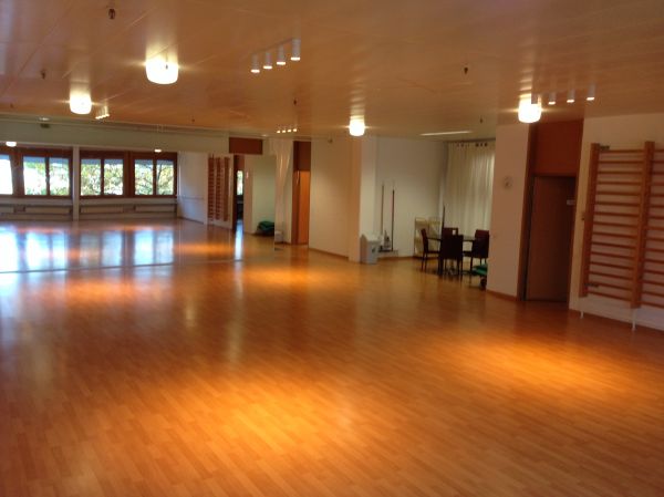 Tanz- und Bewegungsraum in Aarau
