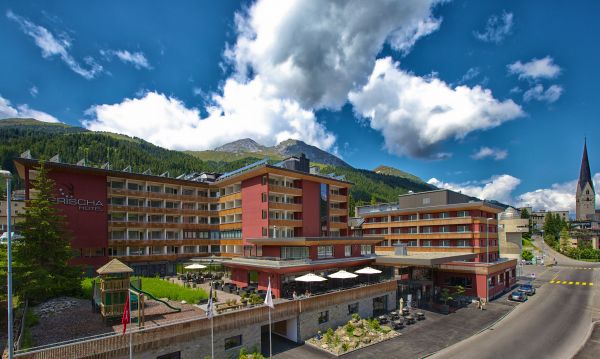 Grischa - DAS Hotel Davos in Davos Platz
