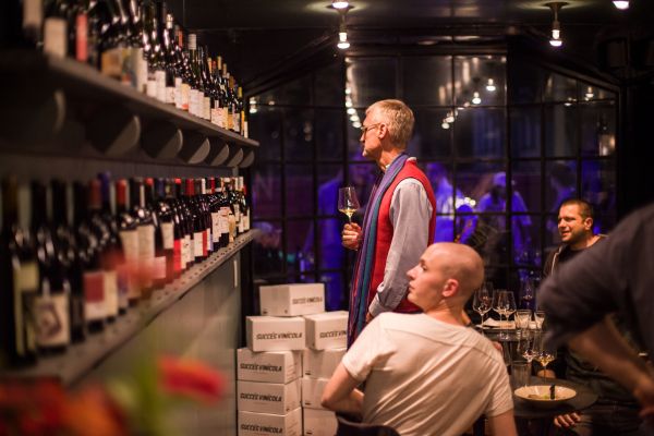 Wein-Punkt Winterthur in Winterthur