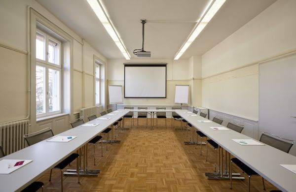 Perspectiva - Seminarräume am Auberg in Basel