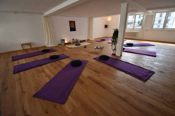 Atelier für Yoga in St. Gallen