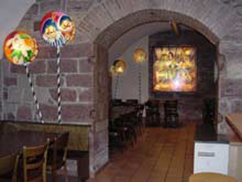 Cliquenkeller Rhygwäggi in Basel