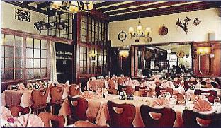 Wettsteinstübli in Basel