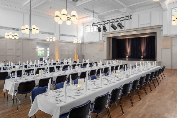 Volkshaus Basel No. 6 Unionsaal in Basel