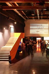 Foyer in Zürich
