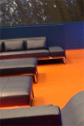 Gallery Lounge in Zürich