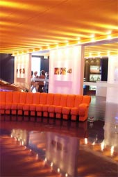 Entrée-Lounge in Zürich