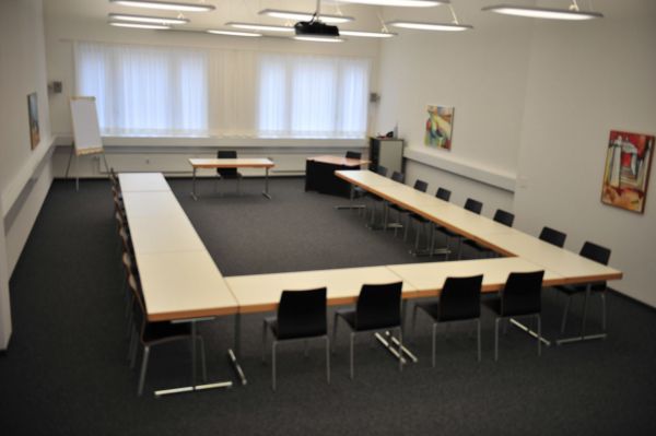 Seminarraum ANAXO in Pratteln