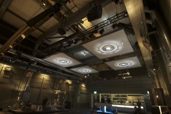 Härterei Club in Zürich