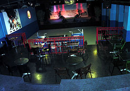 Ned Music Club in Montreux