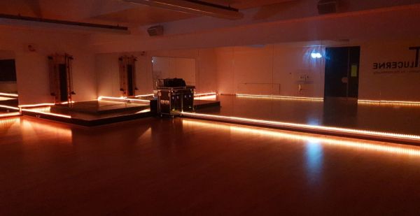 Voll ausgestattetes Sportstudio zum Vermieten in Kriens