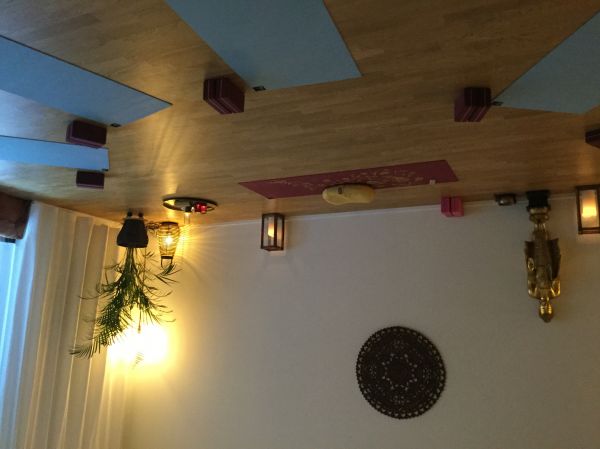 Yogaraum in Malters in Malters