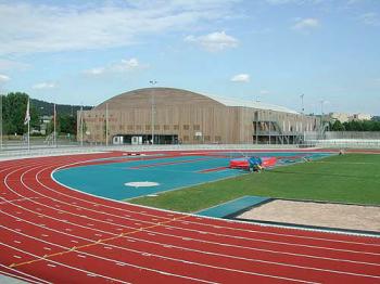 Eishalle Deutweg in Winterthur