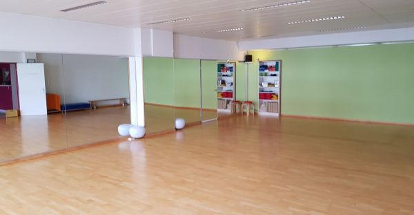 Bewegungsraum in Urdorf