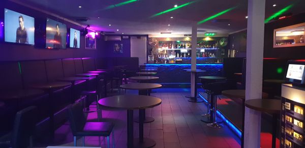 JOOGELI LOUNGE in Basel
