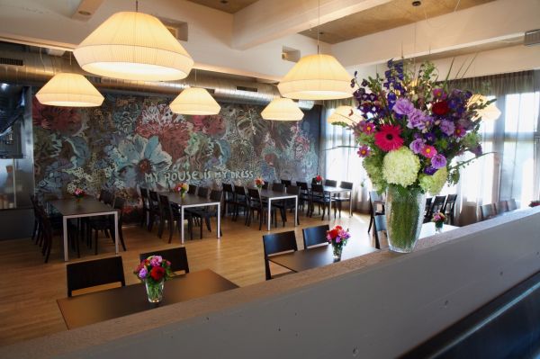 Restaurant in Zürich