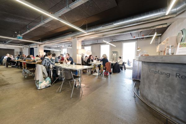 Eventraum im Quadrat in Zollikofen