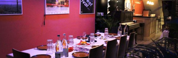 Vereinslokal zu vermieten inmitten des Filmhaus Basel in Basel