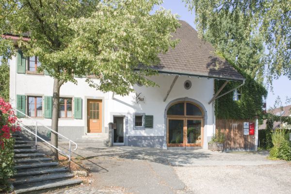 MECK Kulturhaus in Frick