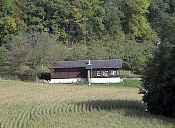 Schützenhaus Arboldswil in Arboldswil