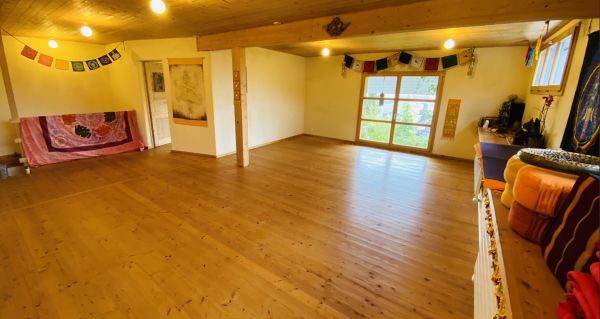 Raum für Seminare und Workshops in Oberbuchsiten