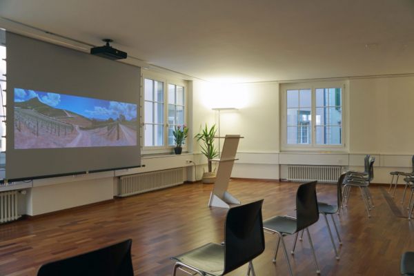Zentrale Räume in Zürich - ideal für Seminar/Kurs/Workshops/Firmen-/Vereinsanlass in Zürich