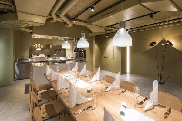 Unikatessen Eventlokal in St. Gallen