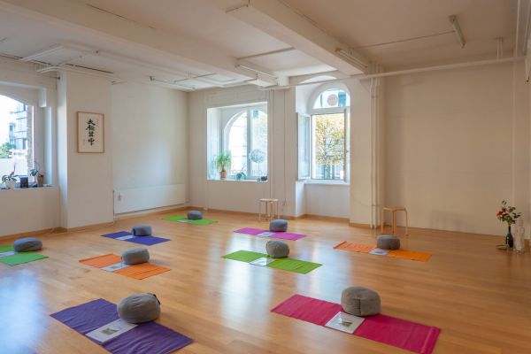 TAIJI MITTENDRIN in Winterthur