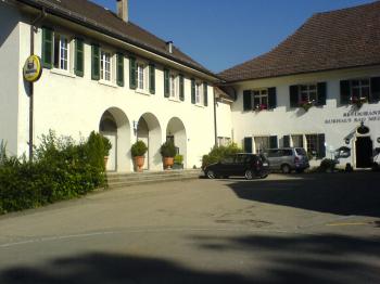 Gasthof Bad kleiner Saal in Meltingen
