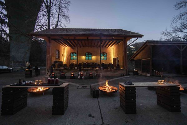 chillfood's füüri in Bern