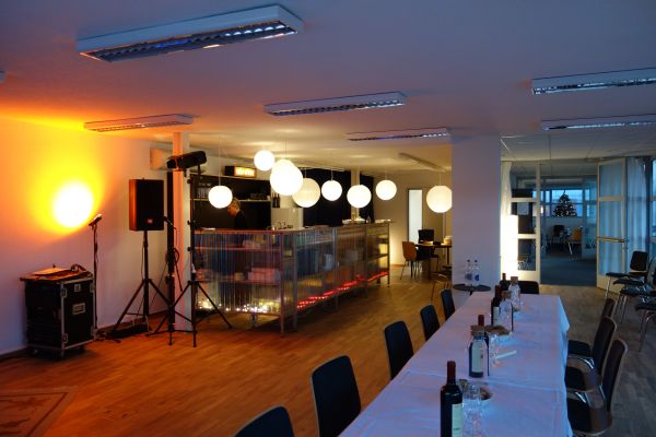 GALOTTI – Musiklab & Club, Eventraum, Seminarraum in Zürich