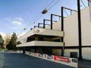 Eisstadion Biel-Bienne in Biel/Bienne