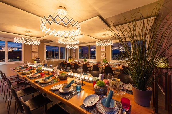 Schillotties Location - Private Restaurant in Au Wädenswil