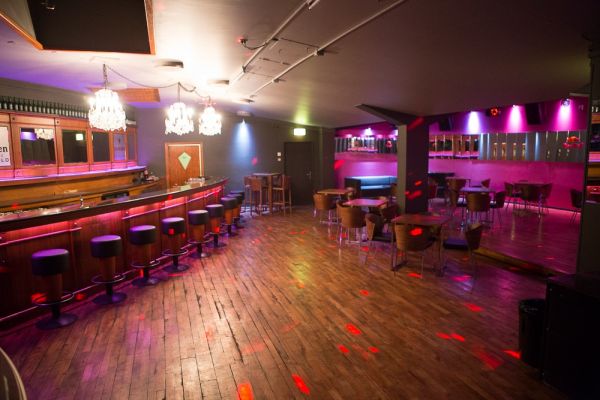Privée Club in Zürich