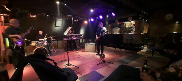 Premium Jazz Club in Basel