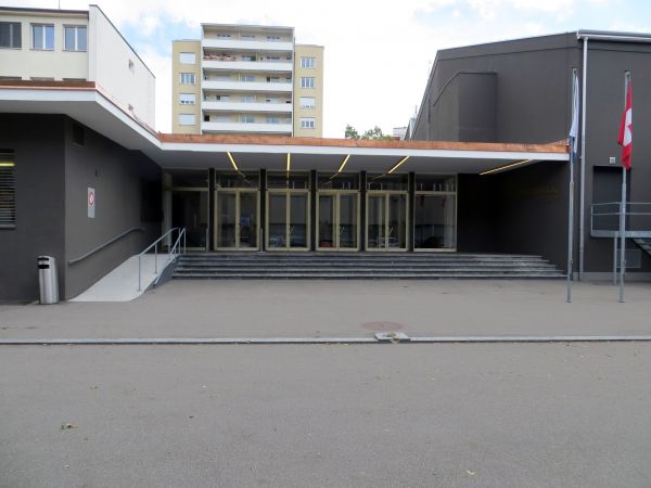 Stadthofsaal Uster in Uster