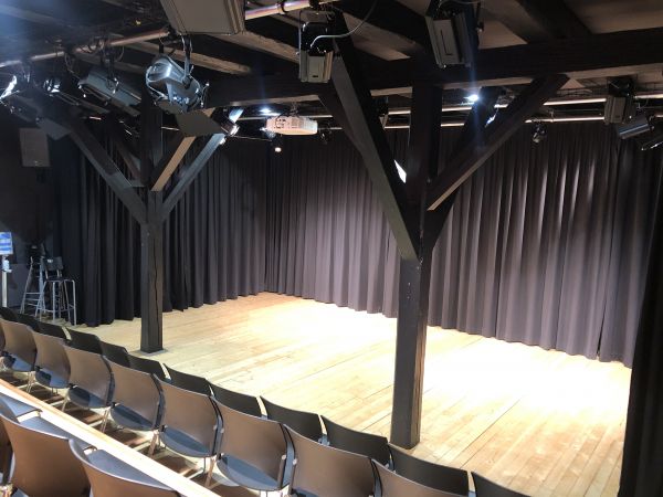 Theater Remise in Bern