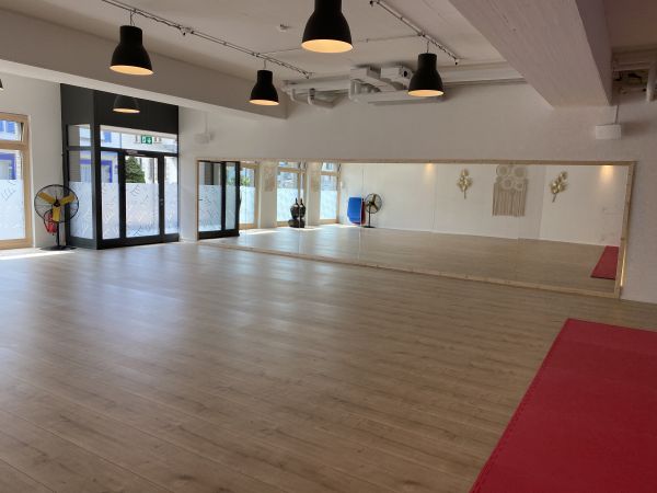 Bewegungsraum im Zentrum von Wetzikon in Wetzikon