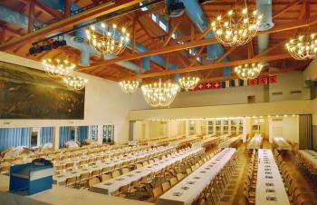 Festhalle Seepark Sempach in Sempach