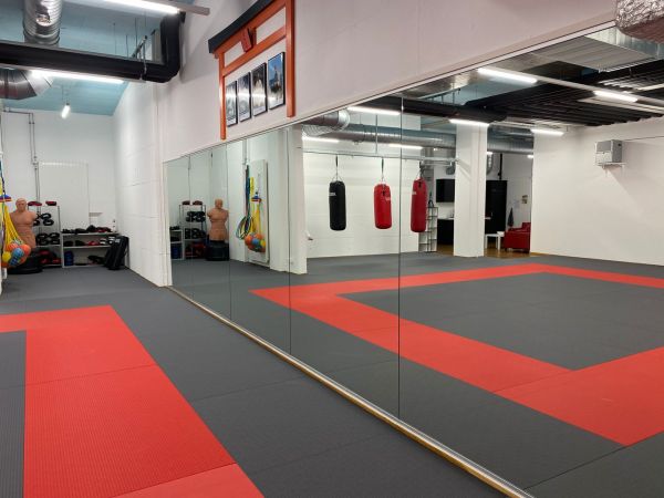 Trainingsraum im Fischermätteli, Bern in Bern