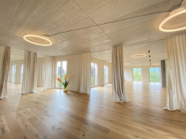 IKIGAI Studio - Raum zu vermieten für Körperarbeit - im ZÜRCHER SEEFELD in Zürich