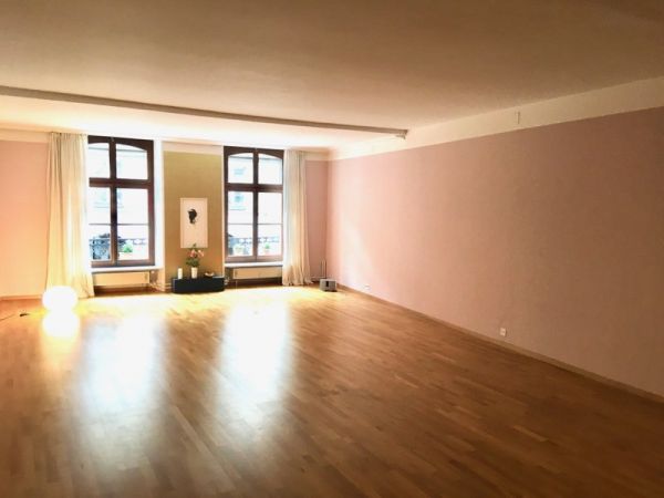 Yogaraum Kramgasse in Bern