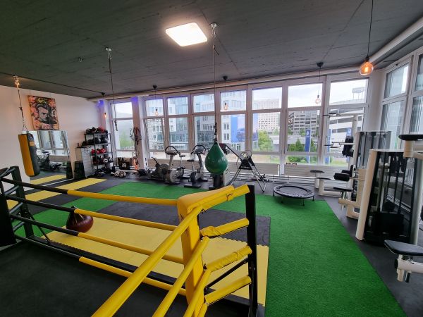 Trainingsraum in Schlieren