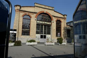 Schiffbau Halle 1 in Zürich