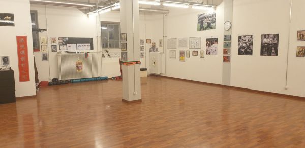 Dein neuer Kursraum für Kampfkunst / Fitness / Tanz / Yoga / Turnen in Winterthur