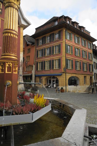 LOGGIA Bistro-Location-Events in Biel