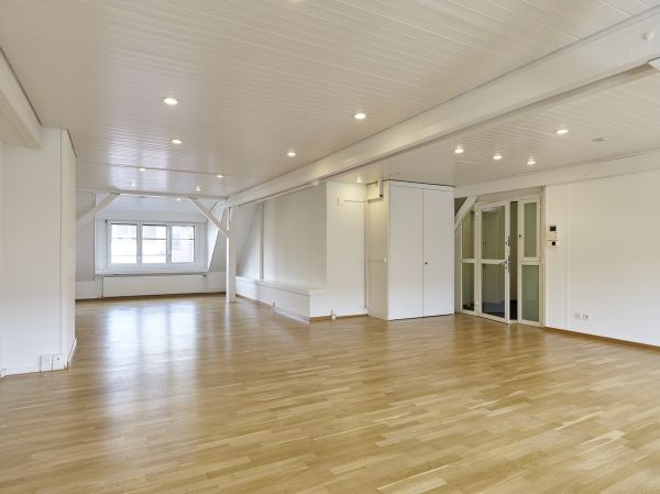 Bewegungsraum mitten in Zürich - ruhig, zentral und grosszügig in 8001 Zürich