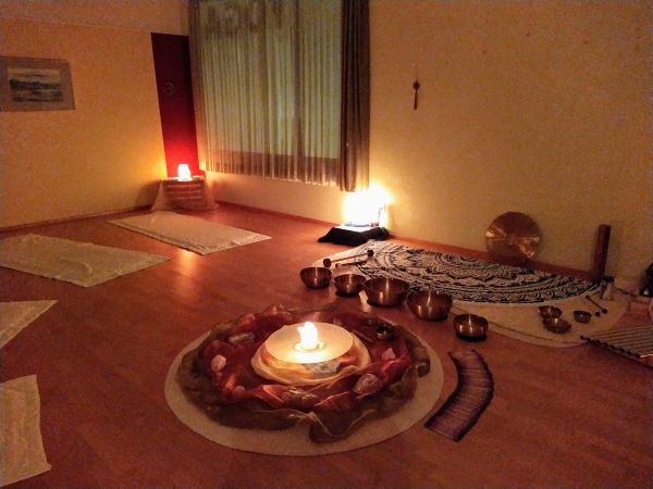 Yoga / Bewegungsraum /Workshops auch für Therapien möglich in Dättwil AG