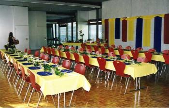 Saal mit Foyer inkl. Office in Gisikon